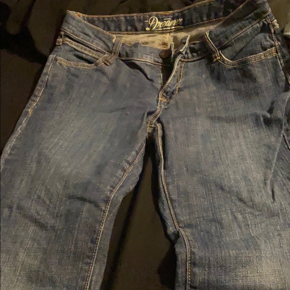 The dreamer size 4p boot cut